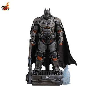 Hot Toys 狂热玩具 《蝙蝠侠：阿卡姆起源》热能装甲蝙蝠侠1:6比例珍藏人偶