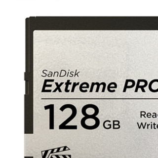 SanDisk 闪迪 至尊超极速系列 SDCFSP-128G-Z46D CF存储