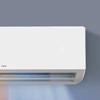 TCL KFRd-35GW/D-XA81Bp(B1) 新一级能效 壁挂式空调 1.5匹