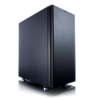 PLUS会员：Fractal Design Define C ATX机箱 非侧透