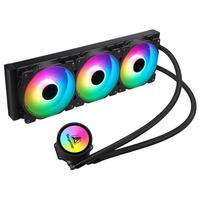 Segotep 鑫谷 冰封360  360mm 一体式水冷散热器 RGB