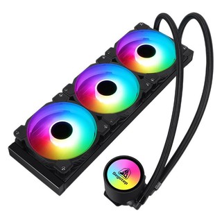 Segotep 鑫谷 冰封360  360mm 一体式水冷散热器 RGB