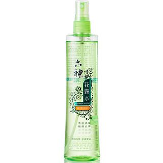 六神 驱蚊花露水 花漾清新 180ml