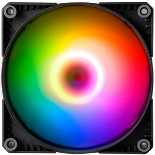 PHANTEKS 追风者 PH-HDDKT0-03 RGB 120mm 机箱散热风扇 三个装