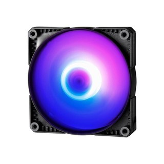 PHANTEKS 追风者 PH-HDDKT0-03 RGB 120mm 机箱散热风扇 三个装