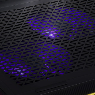 IIano 绿巨能 LIano 绿巨能 LJN-SRQQ8 笔记本风冷散热器 RGB