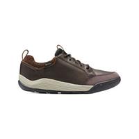 Clarks 其乐 AshcombeBayGTX 男士休闲皮鞋 261354017 深棕色 46