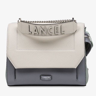 LANCEL 兰姿 NINON系列 A09222 单肩斜挎链条包 中号