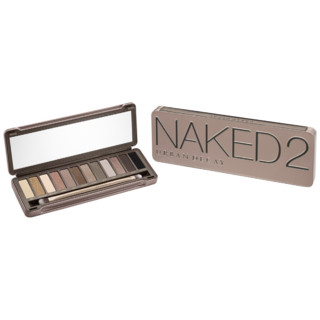 Urban Decay 衰败城市 Naked系列12色眼影盘套装 (#NAKED+#NAKED2++#NAKED3+#HEAT)