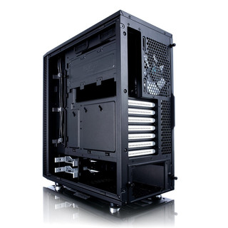 Fractal Design 分形工艺 Define C ATX机箱 非侧透