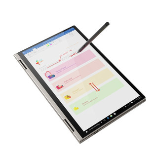 Lenovo 联想 YOGA C740 14.0英寸 变形本 金色(酷睿i5-10210U、核芯显卡、8GB、512GB SSD、1080P、IPS)