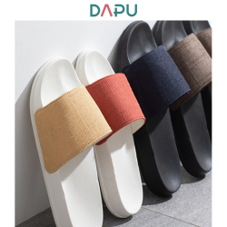 DAPU 大朴 AE1X0210230903 情侣款人字拖