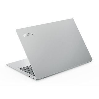 Lenovo 联想 YOGA S730 13.3英寸 轻薄本 银色(酷睿i5-8265U、核芯显卡、8GB、512GB SSD、1080P、IPS）