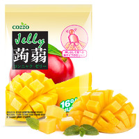 COZZO 高柔 蒟蒻可吸果汁果冻   160g*3袋