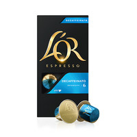 L'OR Nespresso 低因咖啡胶囊 52g