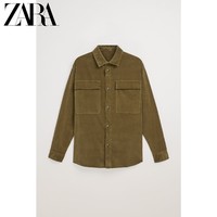 ZARA 04045217505 男士式夹克外套