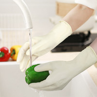 CLEANWRAP 克林莱 洗碗手套 小号 薄型款R-5