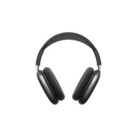 Apple 苹果 AirPods Max 耳罩式头戴式动圈主动降噪蓝牙耳机 深空灰+手机充电器 Type-C 20W 白色