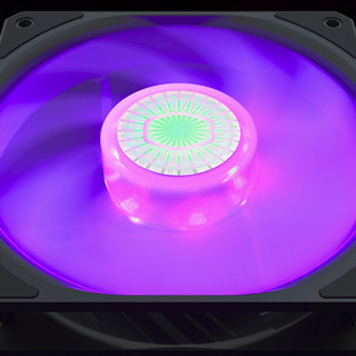 COOLER MASTER 酷冷至尊 冰神 B240 240mm 一体式水冷散热器 RGB