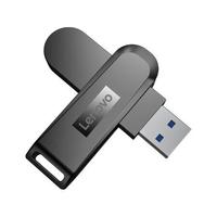 Lenovo 联想 X3 USB3.1 Gen1 U盘 深空灰 128GB USB