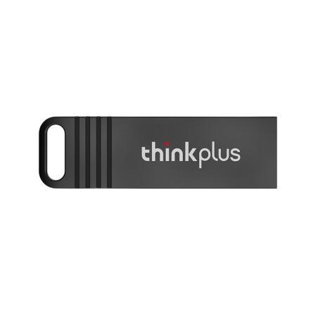 ThinkPad 思考本 MU221 USB 2.0 U盘 黑色 8GB USB