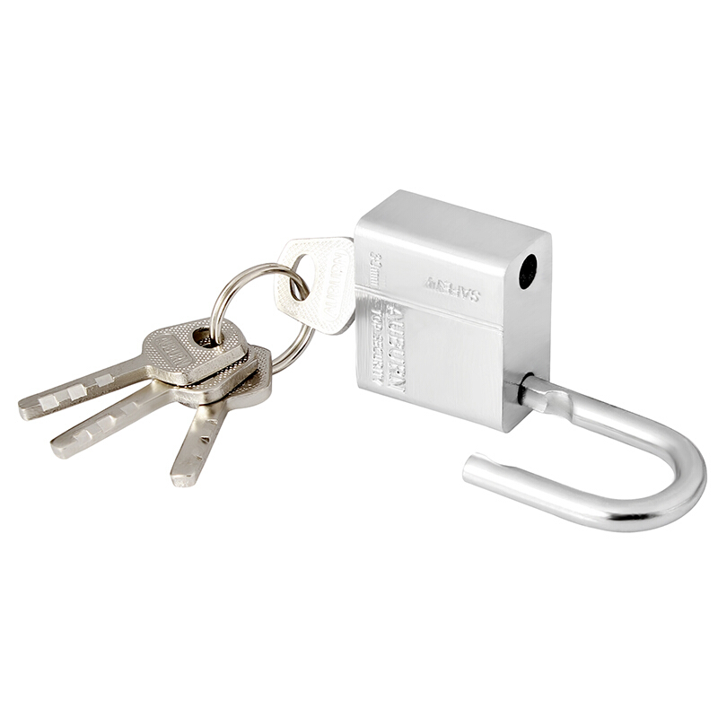 奥本 挂锁 防水挂锁室内门锁防盗窗锁抽屉储物柜门锁工具箱防锈锁AB30