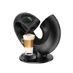 Dolce Gusto 多趣酷思 Eclipse 胶囊咖啡机 黑色