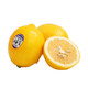 PLUS会员：sunkist 新奇士 柠檬 一级果 8粒 单果约80-100g