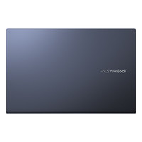 ASUS 华硕 VivoBook15 X 11代酷睿版 15.6英寸 轻薄本 黑色 (酷睿i5-1135G7、MX330、16GB、512GB SSD、1080P、IPS、60Hz)