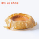 LE CAKE 诺心 原味巴斯克芝士蛋糕  780g/5-8人食