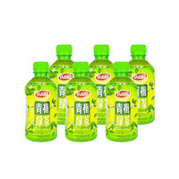 88VIP：达利园 青梅绿茶500ml15瓶