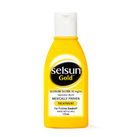 Selsun 黄瓶强力去屑洗发水