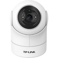 TP-LINK 普联 TL-IPC42E-4 1080P智能云台摄像头 200万像素 红外 白色