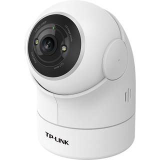TP-LINK 普联 TL-IPC42E-4 1080P智能云台摄像头 200万像素 红外 白色