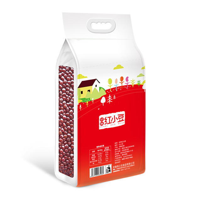 燕之坊 红小豆1千克