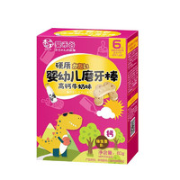 本丁 婴幼儿磨牙棒 高钙牛奶味 80g