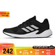 adidas ORIGINALS adidas阿迪达斯2020男子ALPHATORSION M跑步Bounce跑步鞋EG9626 EG9627 44