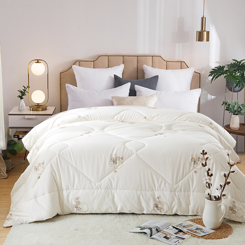 恒源祥 一朵棉花 新疆棉花被