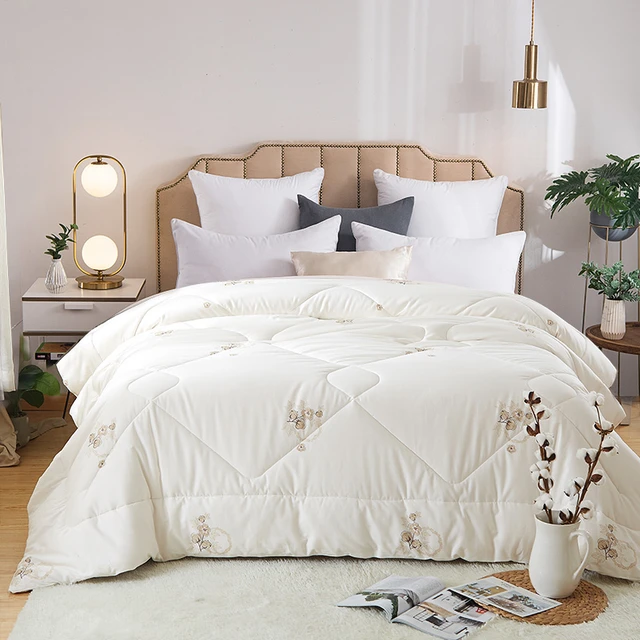 恒源祥 一朵棉花 新疆棉花被