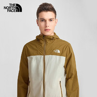 THE NORTH FACE 北面 4U8XG4L 男款户外皮肤衣