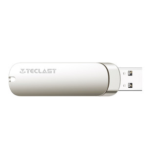 Teclast 台电 镭神Plus系列 USB 3.0 U盘 香槟金色 128GB USB