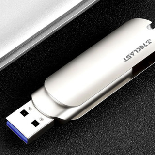 Teclast 台电 镭神Plus系列 USB 3.0 U盘 香槟金色 128GB USB