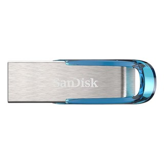 SanDisk 闪迪 至尊高速系列 CZ73 酷铄 USB 3.0 U盘 黑银 256GB USB+挂绳+OTG转接头