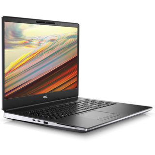 DELL 戴尔 Precision 7760 17.3英寸 移动工作站 银色(酷睿i7-11800H、RTX A3000 6G、64GB、1TB SSD）