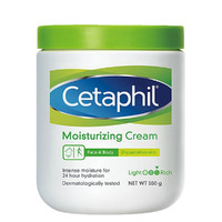 Cetaphil 丝塔芙 舒润保湿霜 550G