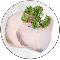 Seamix 禧美海产 真鳕鱼段  3-6块 500g