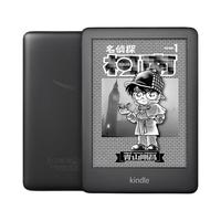 kindle 全新青春版 6英寸墨水屏电子书阅读器 Wi-Fi 8GB 黑色