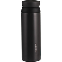 LOCK&LOCK 乐扣乐扣 LHC4212BLK 保温杯 450ml 黑色