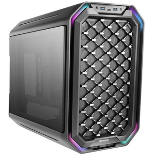 Antec 安钛克 Dark Cube M-ATX机箱