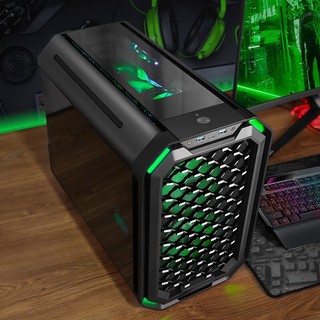 Antec 安钛克 Dark Cube M-ATX机箱